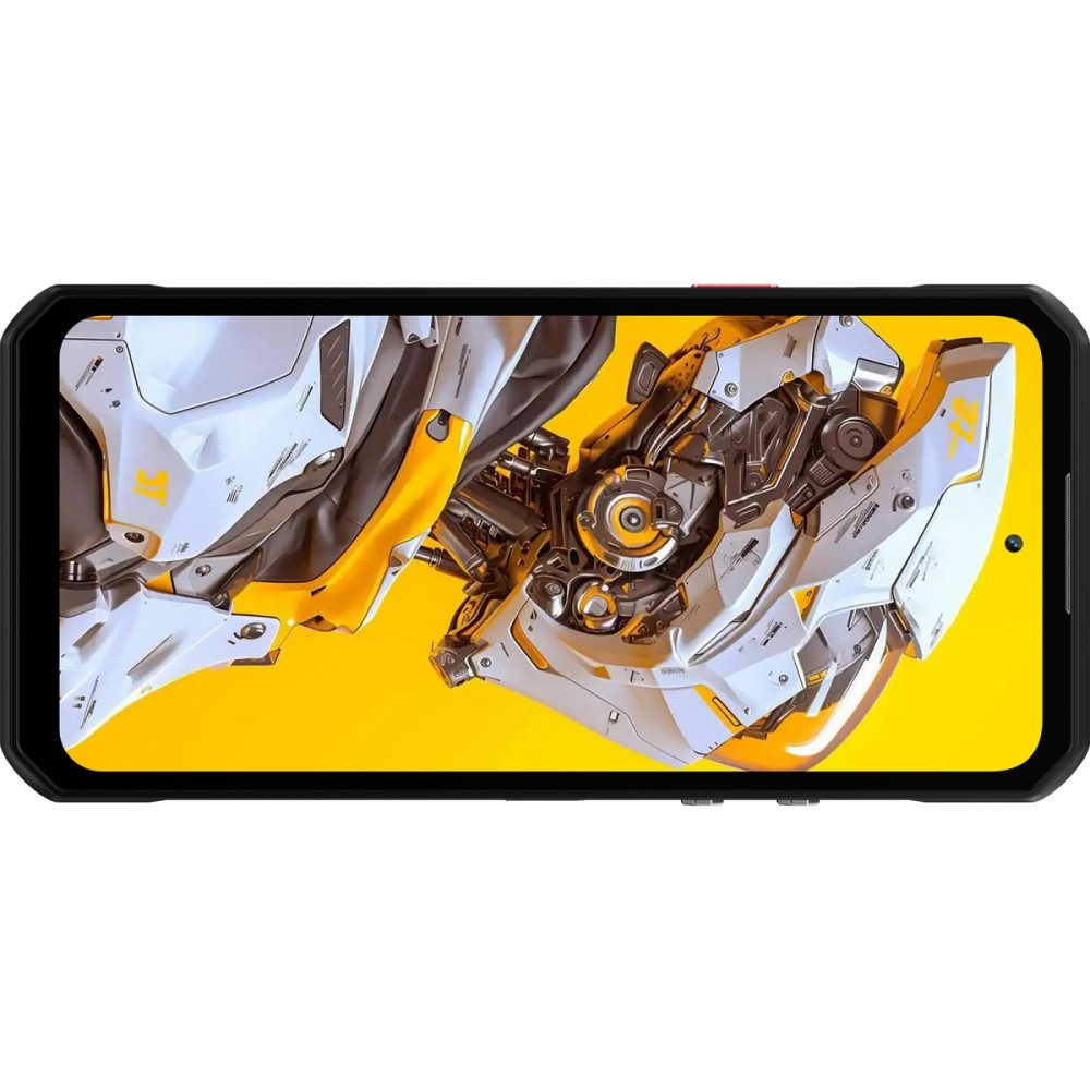 Oukitel WP60 5G 7.2" 16/512GB 120Hz 108Mpix Zółty