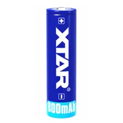 XTAR AKUMULATOR 14500/AA 3,7V 800MAH 14500-800