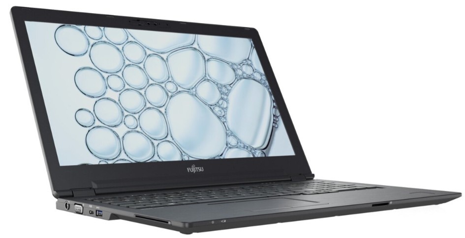 Fujitsu Laptop poleasingowy Fujitsu LifeBook U7510 Core i5 10210U        (10-gen.) 1,6 GHz / 16 GB / 480 SSD NVMe / 15,6'' FullHD / Win 11 Pro