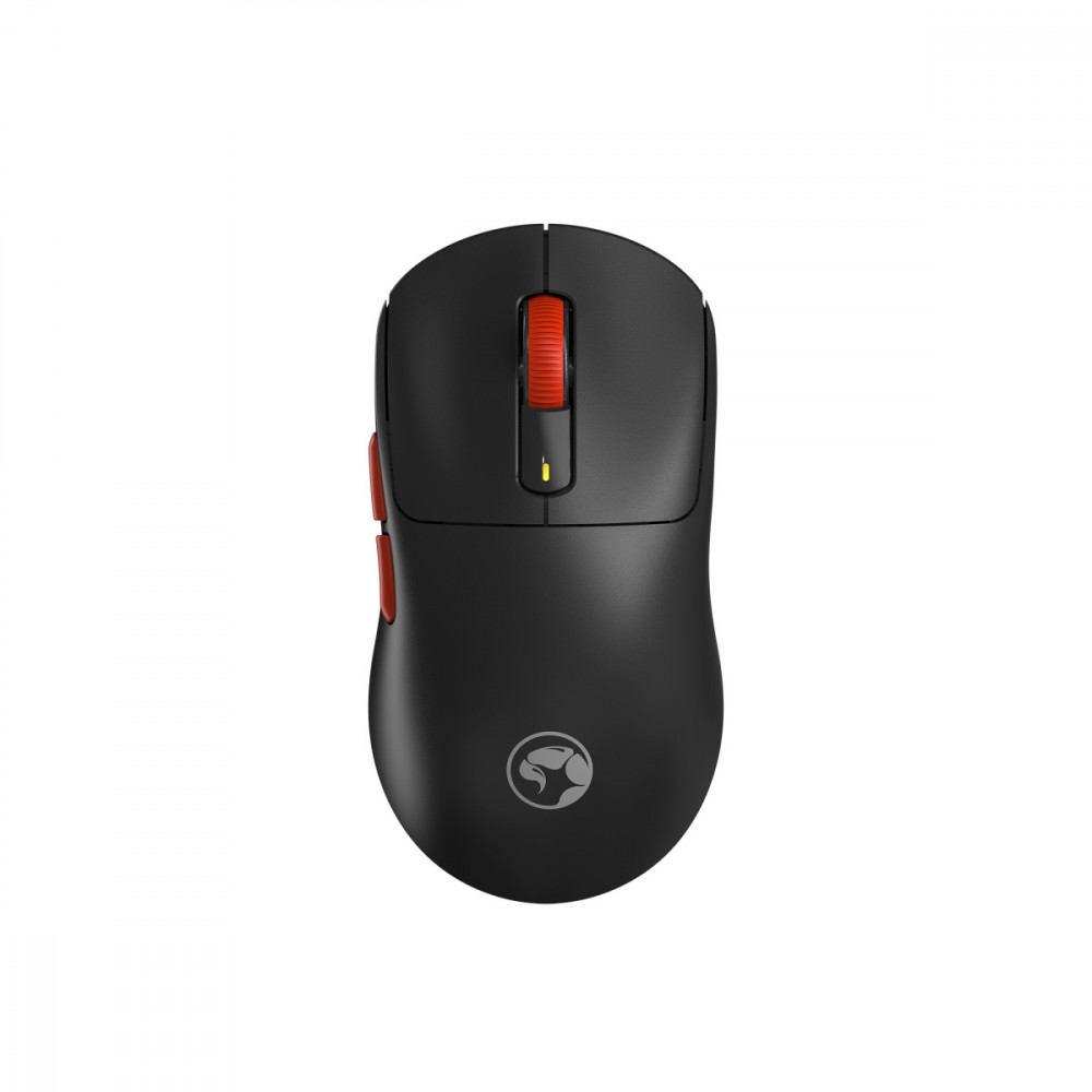 MARVO Mysz gamingowa NIRO 60W bezprzewodowa czarna (G964W BK)