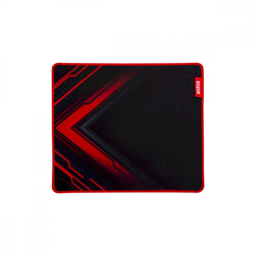 MARVO Podkładka pod mysz gamingowa Blaze M 35x30 cm