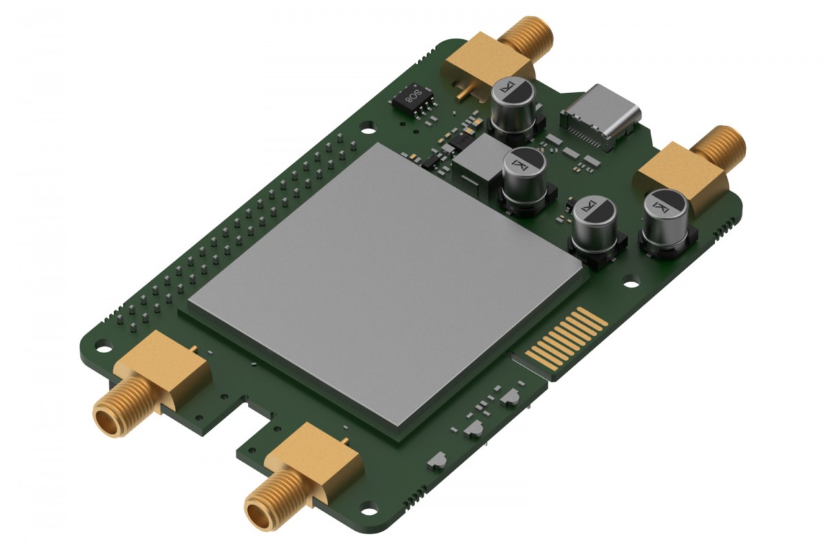 Teltonika Calyx 5G Redcap (EBD070) Wbudowany moduł komórkowy Raspberry 5G