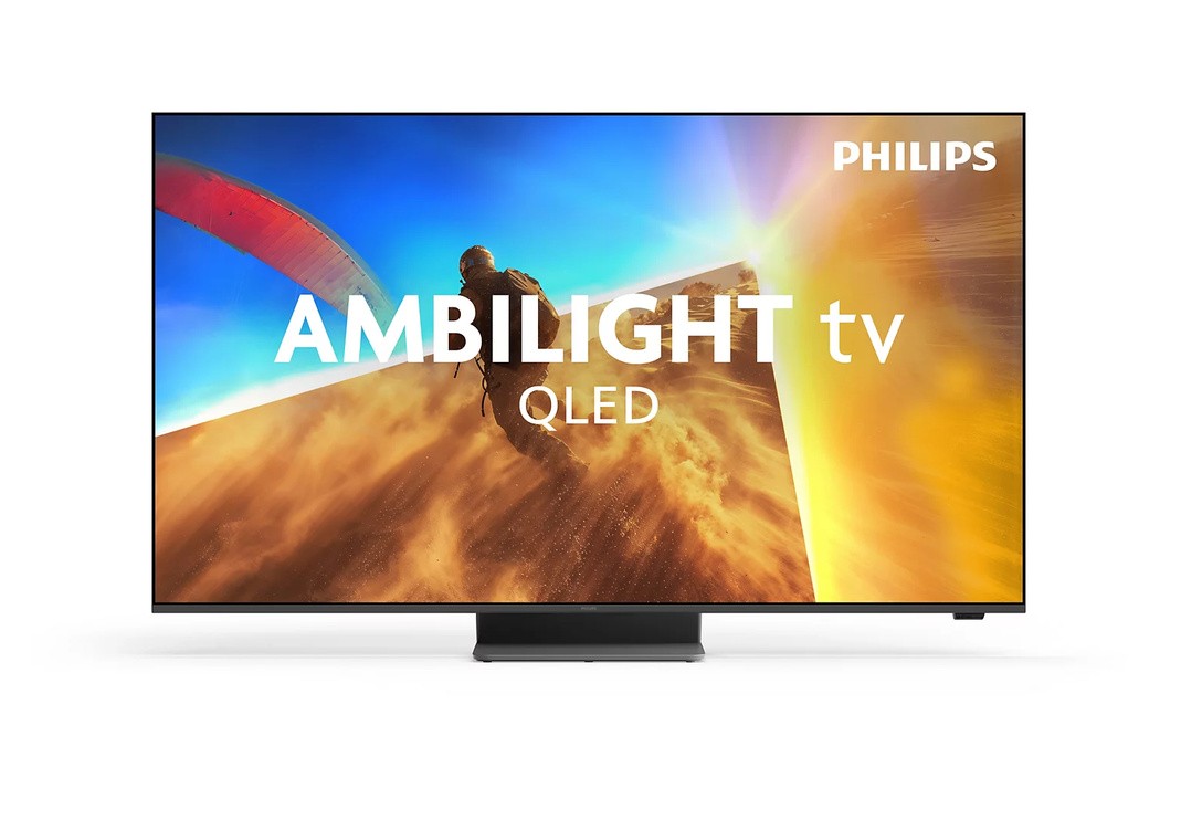 Philips Telewizor 55 cali QLED 55PQS8701/12