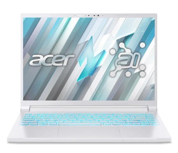 Acer Laptop Nitro V 14 AI noOS R7 350/32GB/1TB /RTX5050