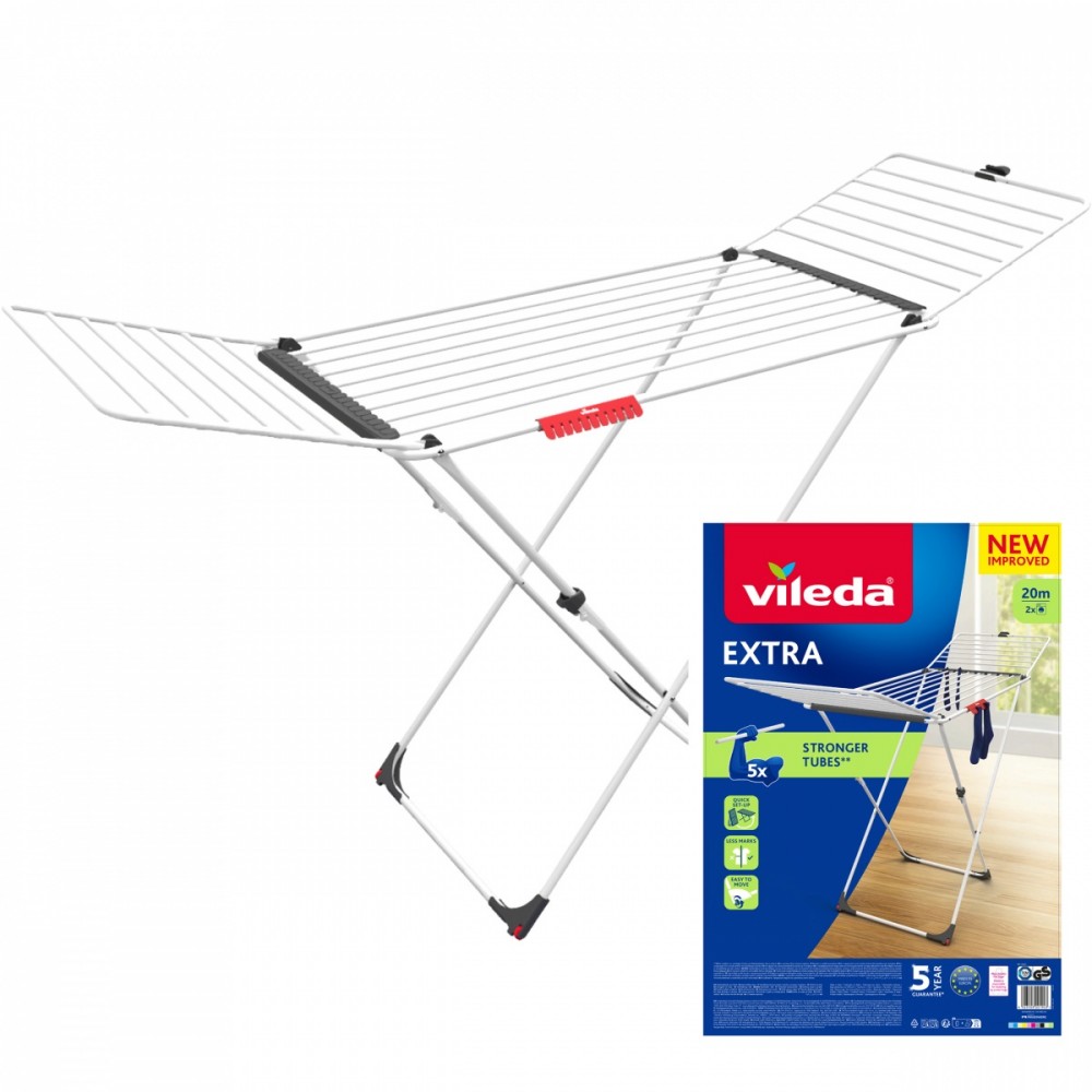 Suszarka na pranie Vileda Extra