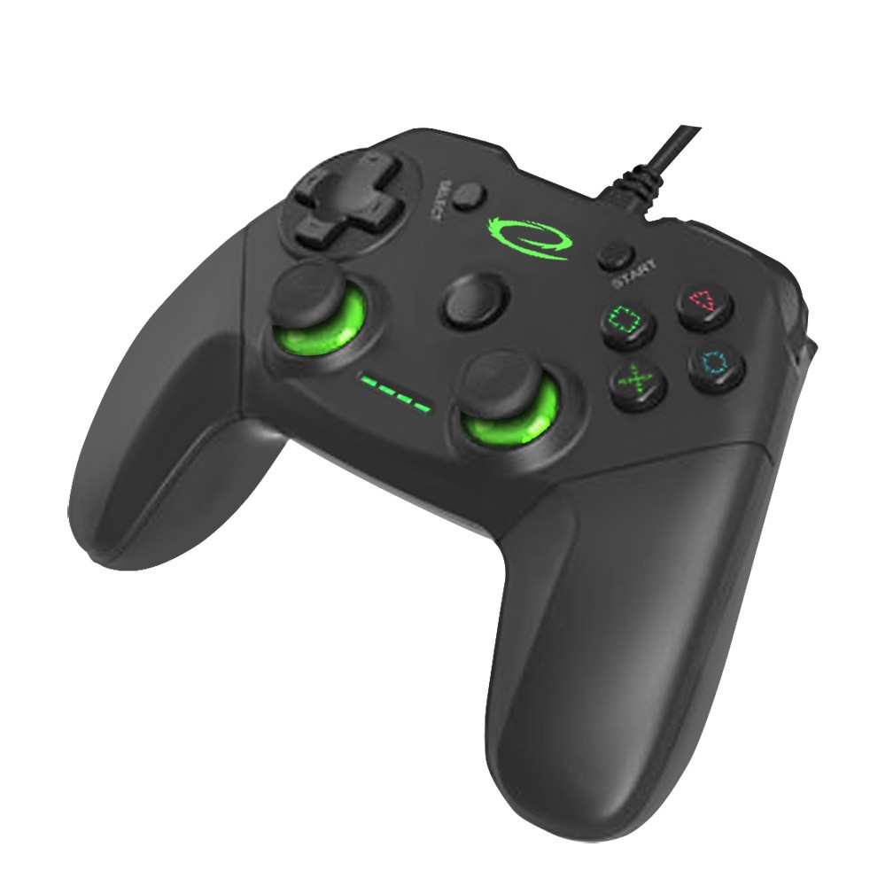 Esperanza GAMEPAD PC/PS 3 USB VANQUISHER