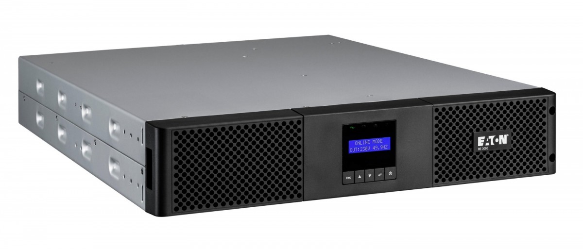 Eaton 9SX 3000i Rack2U LCD/USB/RS232