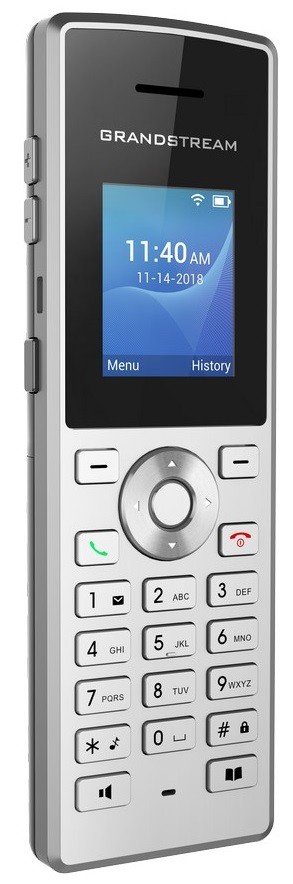 Grandstream WP810 bezprzewodowy telefon Ip, WiFi