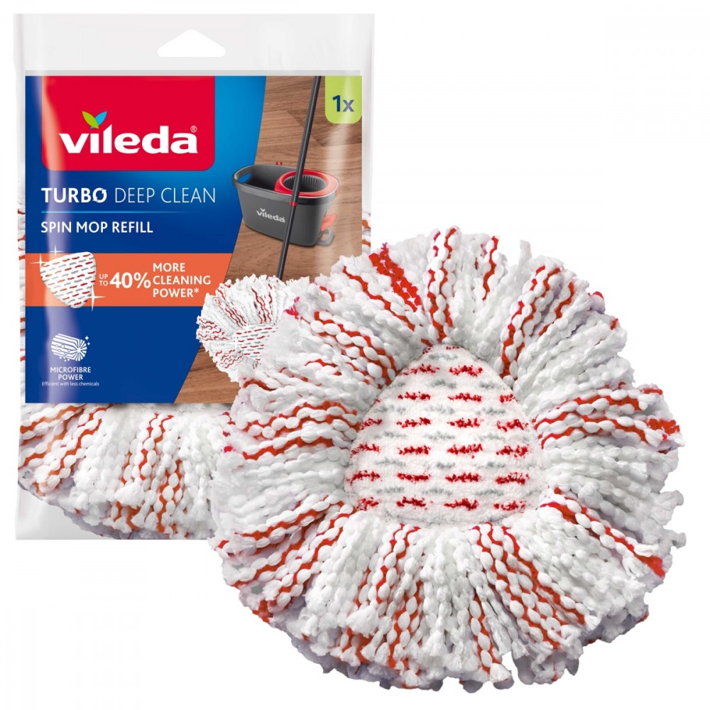 Vileda Turbo 3w1 Mikrofibra