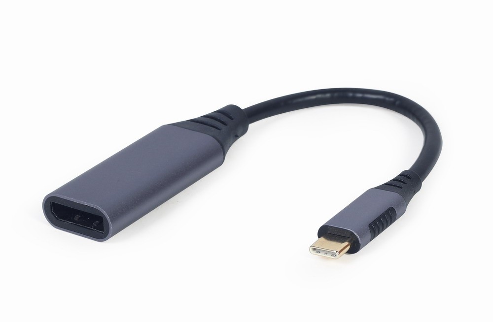 Zdjęcia - Kabel Gembird Adapter USB-C to DisplayPort 96347 