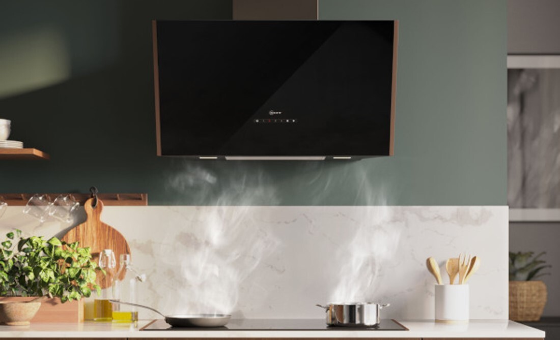 Smart Hood Automatic – prosty sposób na kontrolowanie wyciągu