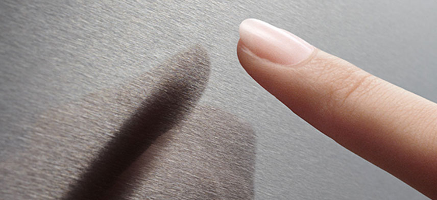 Powłoka AntiFingerprint – zapomnij o śladach na drzwiach zmywarki